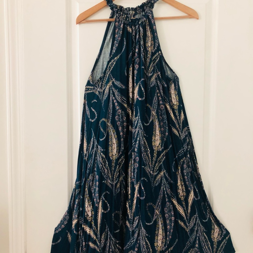 Loft sleeveless dress!!